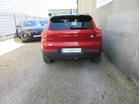 2021 Volvo XC40 - photo 5