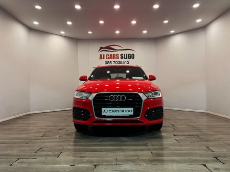 2016 Audi Q3 - photo 3