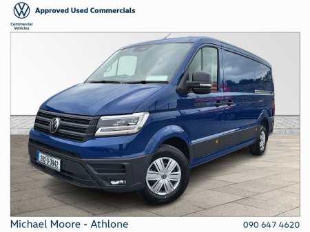 2026 Volkswagen Crafter - photo 11
