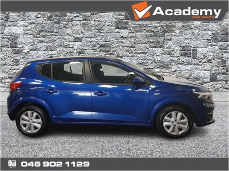 2023 Dacia Sandero - photo 6