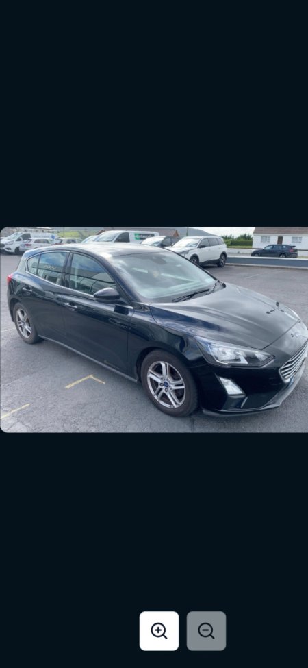 2020 Ford Focus - photo 4