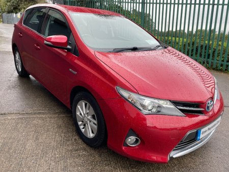 2013 Toyota Auris - photo 3