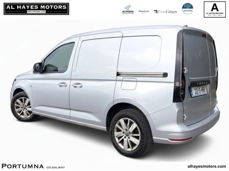 2022 Volkswagen Caddy - photo 2