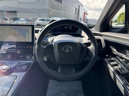 2023 Toyota bZ4X - photo 10