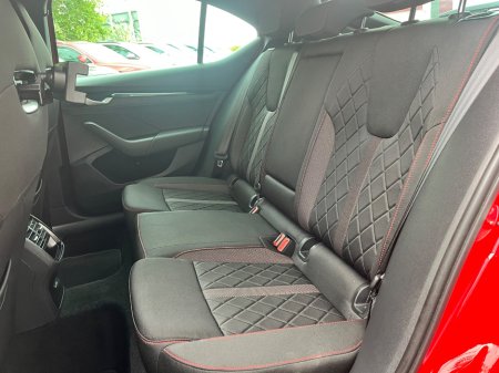 2025 Skoda Octavia - photo 16