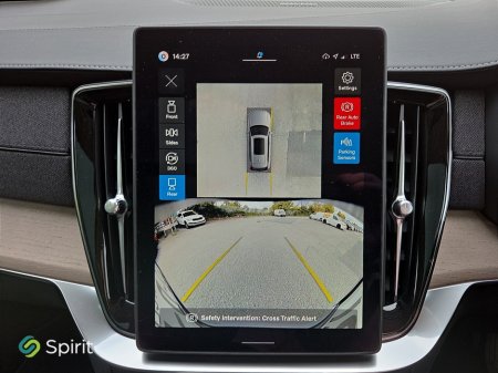 2026 Volvo XC90 - photo 12