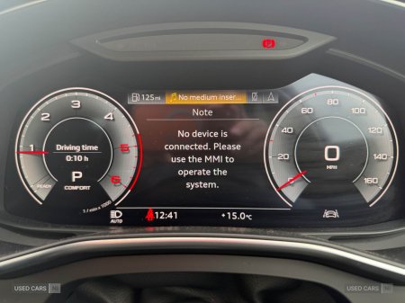 2023 Audi A6 - photo 15