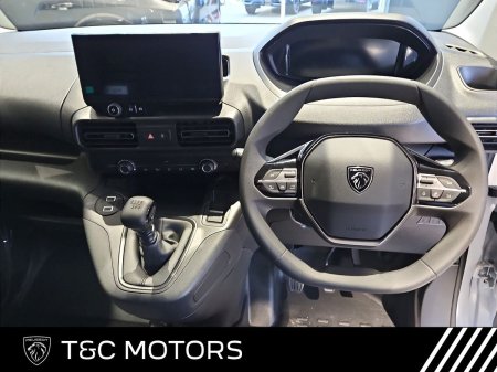2026 Peugeot Partner - photo 2