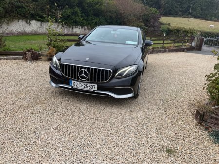 2018 Mercedes-Benz E-Class - photo 2