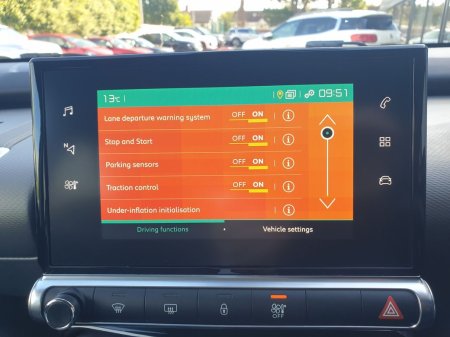 2020 Citroen C4 Cactus - photo 16