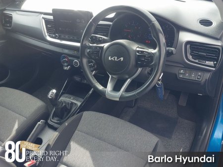 2022 Kia Stonic - photo 18
