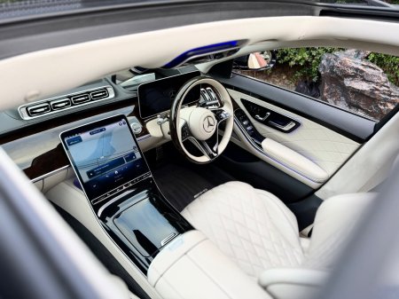 2022 Mercedes-Benz S-Class - photo 19
