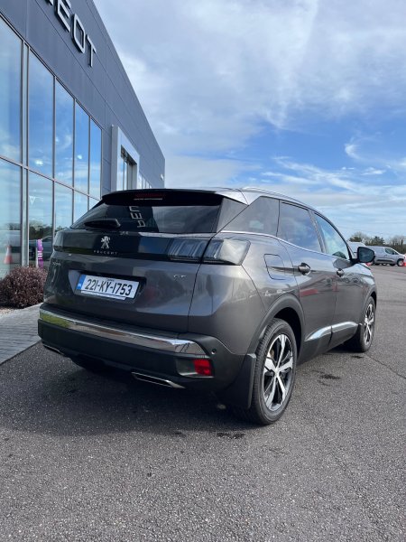 2022 Peugeot 3008 - photo 5