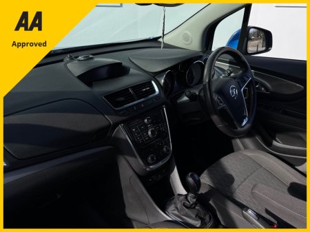 2017 Vauxhall Mokka - photo 7