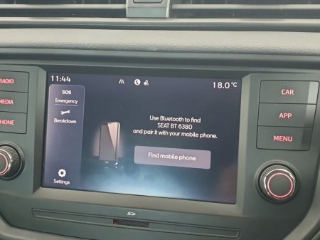 2021 SEAT Ibiza - photo 21