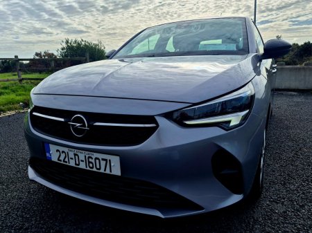 2022 Opel Corsa - photo 6