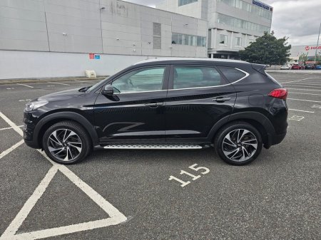 2020 Hyundai Tucson - photo 12