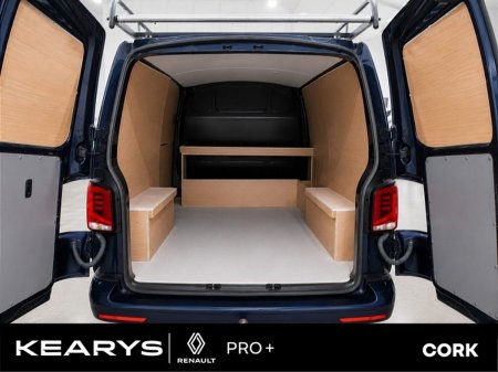 2023 Volkswagen Transporter - photo 5