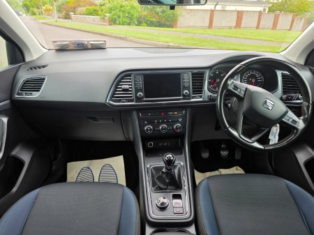 2018 SEAT Ateca - photo 12