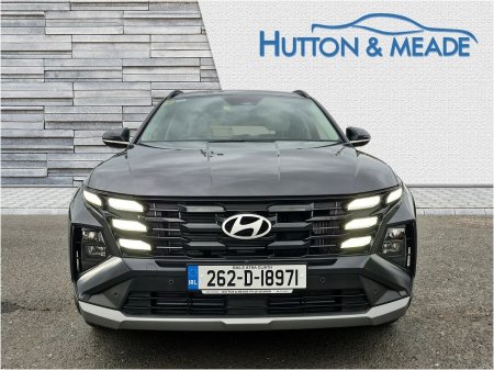 2026 Hyundai Tucson - photo 7