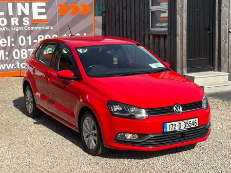 2017 Volkswagen Polo - photo 5