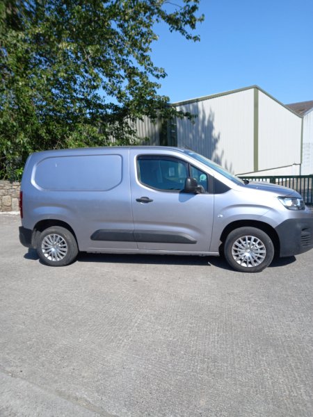 2024 Citroen Berlingo - photo 11