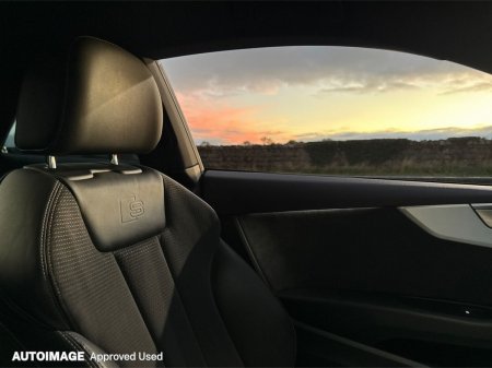 2017 Audi A5 - photo 24