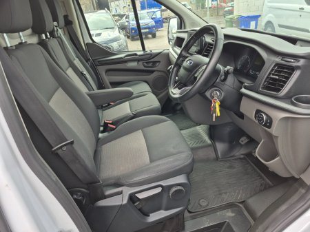 2022 Ford Transit Custom - photo 10