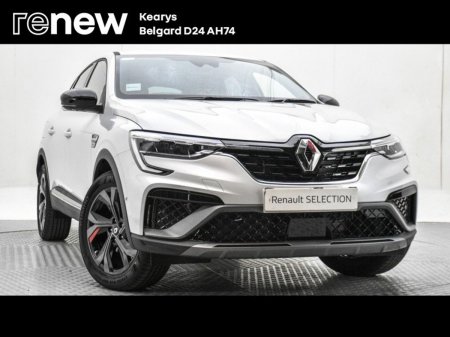 2023 Renault Arkana R.S. LINE TCE 140 AUTO MILD HYBRID