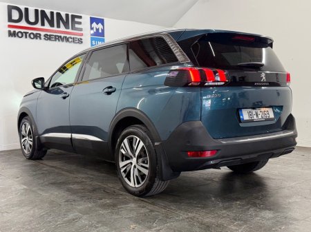 2018 Peugeot 5008 - photo 30