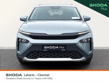 2026 Skoda Elroq - photo 12