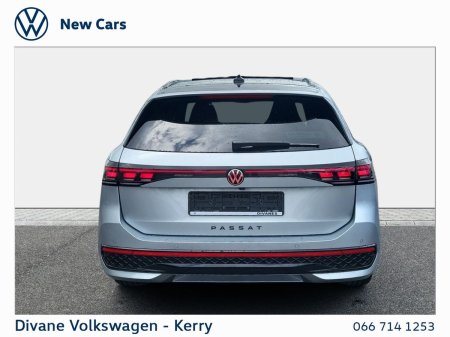2027 Volkswagen Passat - photo 13