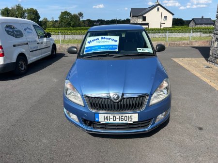 2014 Skoda Fabia - photo 2