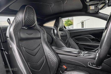 2019 Aston Martin DBS - photo 58