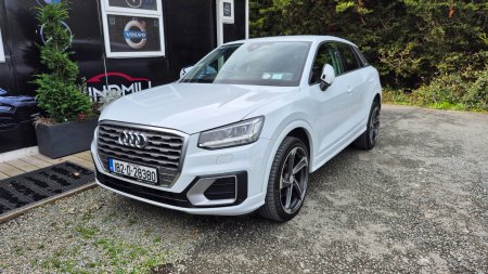 2018 Audi Q2 - photo 3