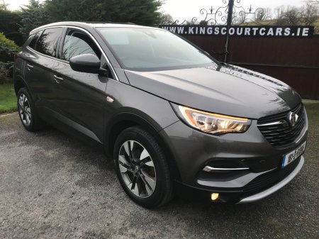 2018 Vauxhall Grandland X - photo 2