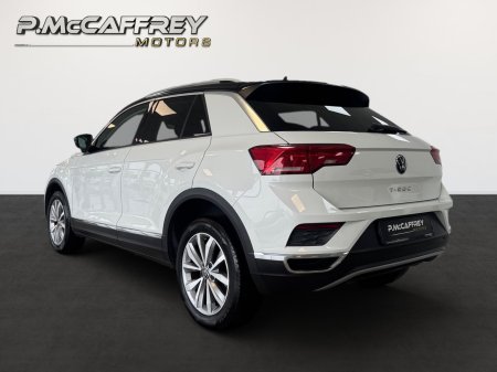2021 Volkswagen T-Roc - photo 7