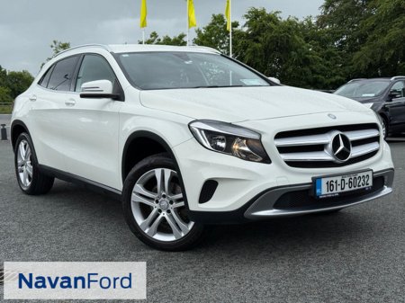 2016 Mercedes-Benz GLA 200D SPORT AUTO