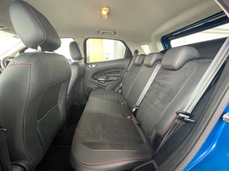 2020 Ford EcoSport - photo 23