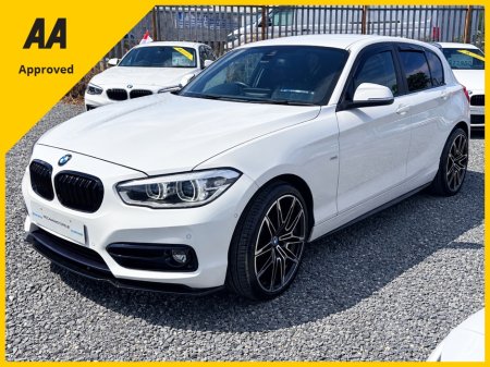 2017 BMW 1-Series - photo 7