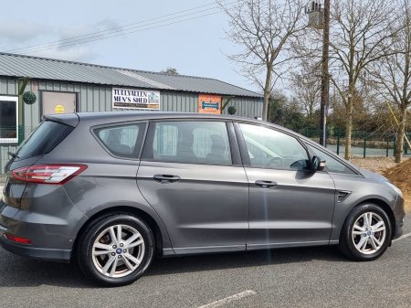 2016 Ford S-Max 2.0 TDCi 120PS Zetec