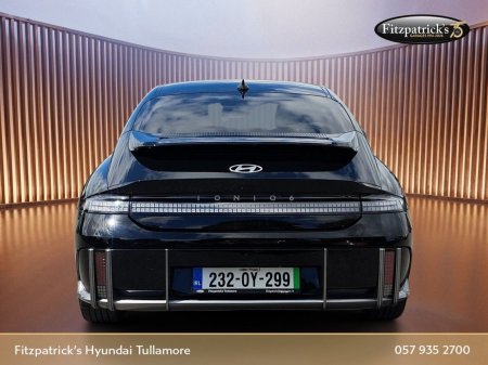2023 Hyundai IONIQ 6 - photo 6