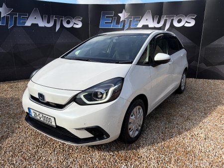 2021 Honda Fit