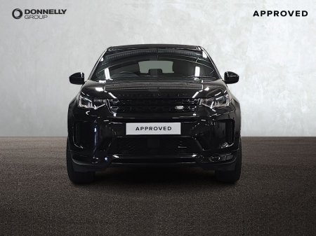 2022 Land Rover Discovery Sport - photo 7
