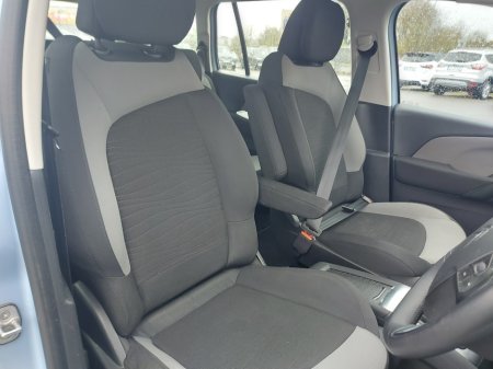2014 Citroen Grand C4 Picasso - photo 13