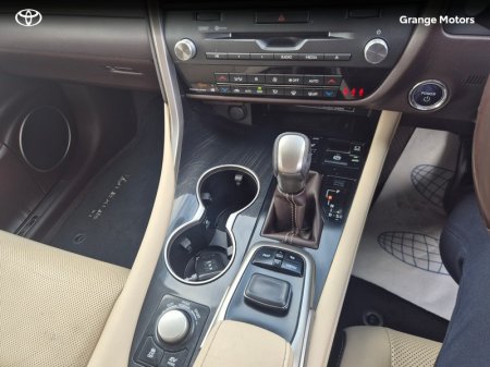 2017 Lexus RX450H - photo 14