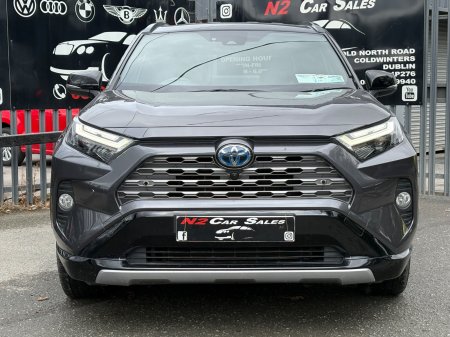 2024 Toyota RAV4 - photo 2