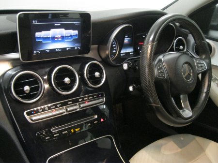 2015 Mercedes-Benz C-Class - photo 20