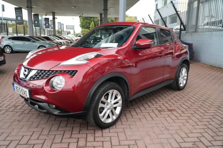 2015 Nissan Juke - photo 8