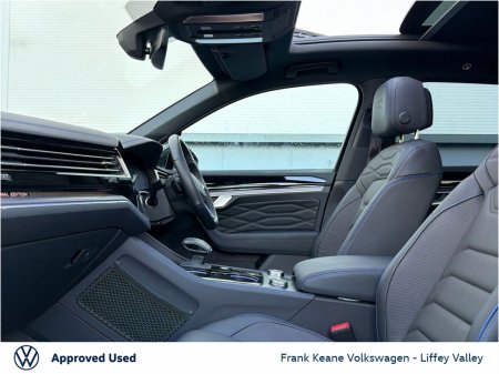 2026 Volkswagen Touareg - photo 4